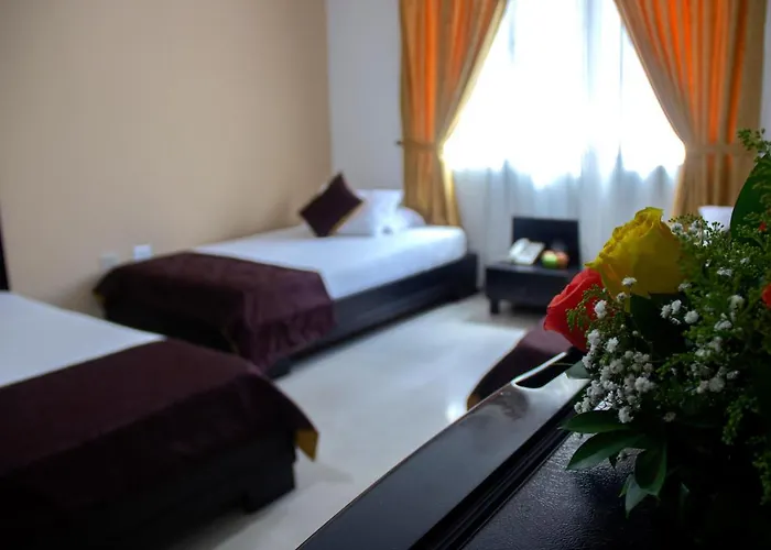 Hotel Plazuela San Ignacio