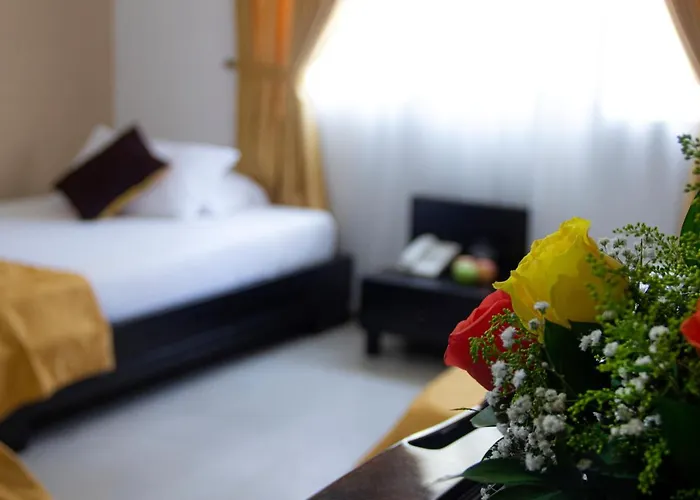 Hotel Plazuela San Ignacio